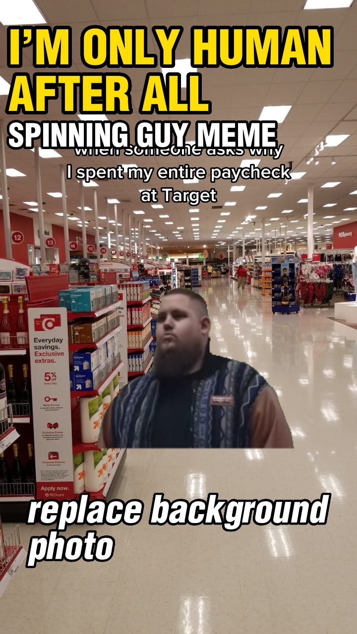 Solo soy un meme humano
