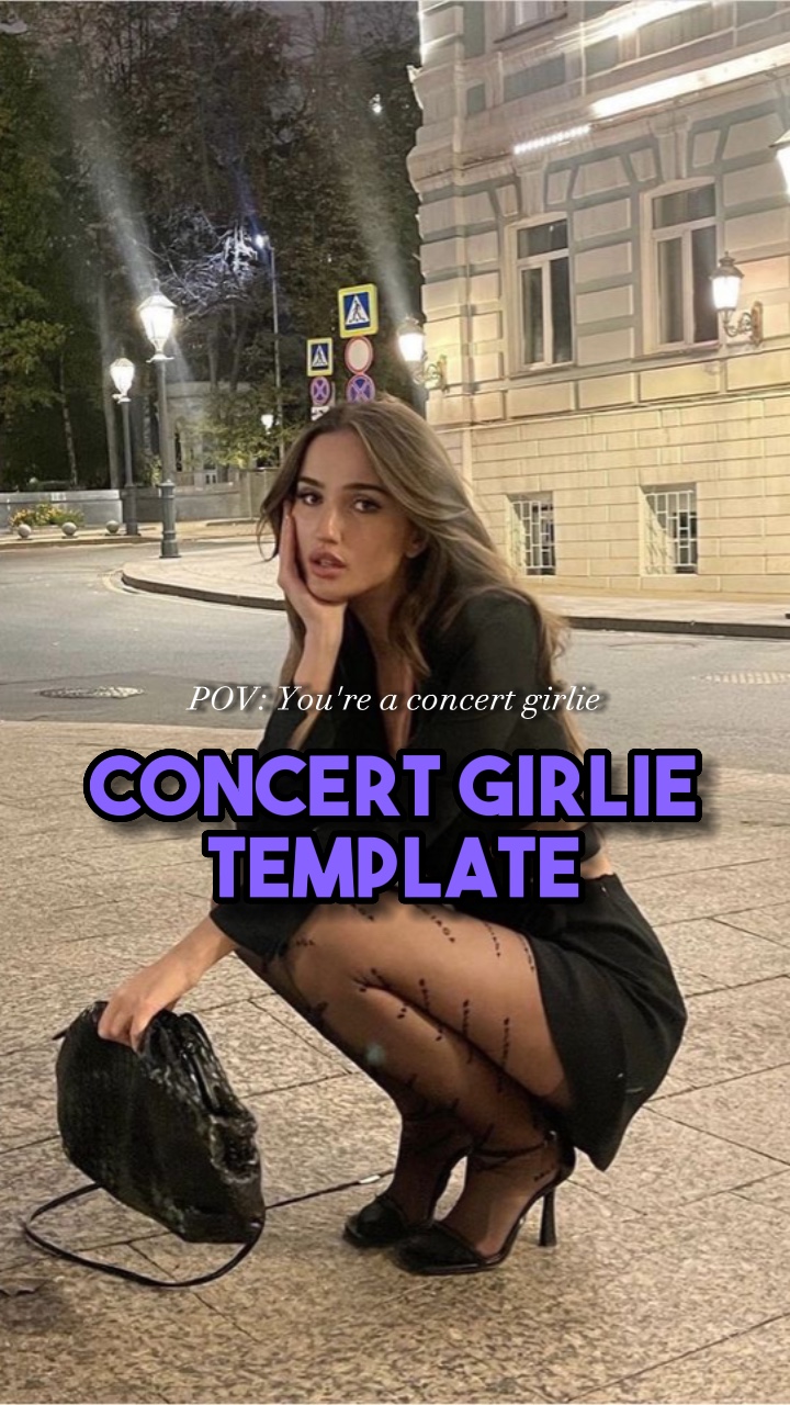 Concert Girl🎤