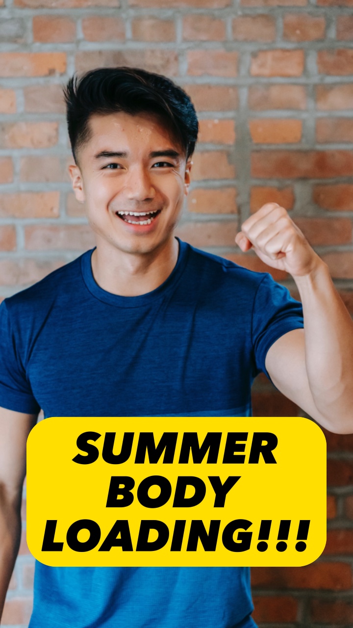 SUMMER BODY LOADING