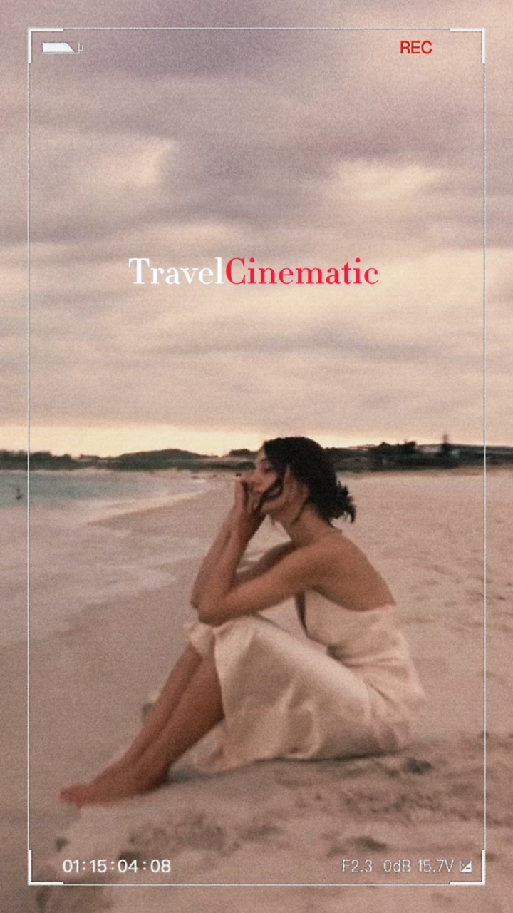 Travel cinematic 