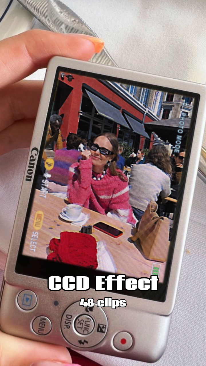 Effet CCD