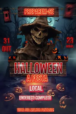 Halloween Party 