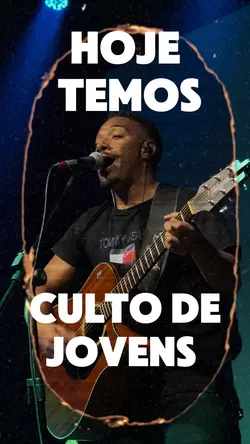 Culto de jovens 