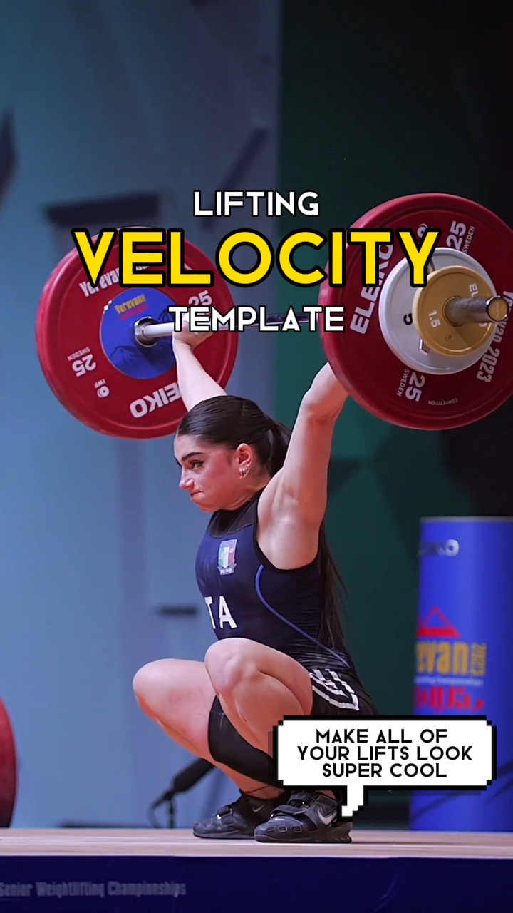Lifting Slo-mo