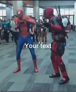 Spidey and Pool