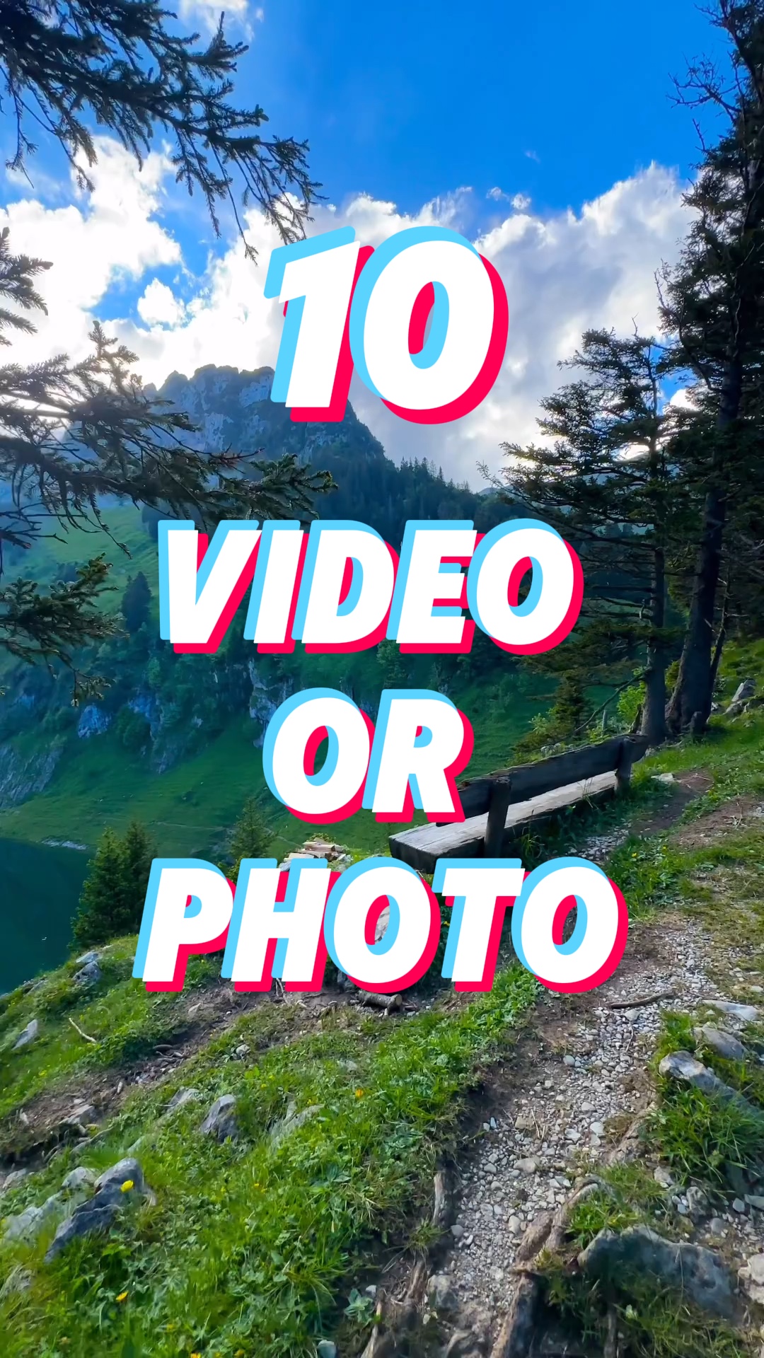 10 clipes mini vlog 
