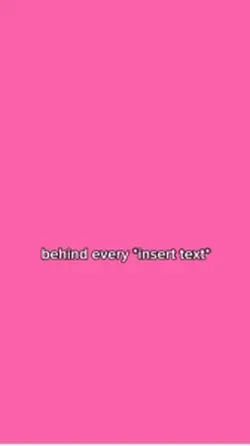 behind ever