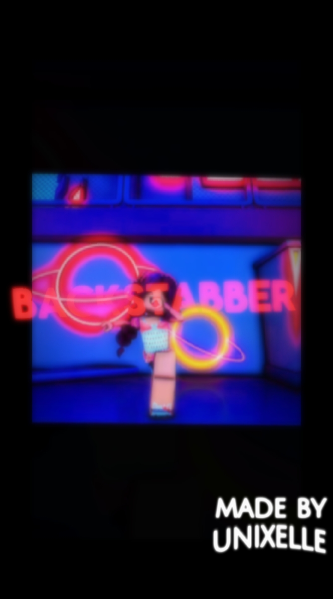 Backstabber 