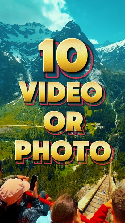 Vlog video 