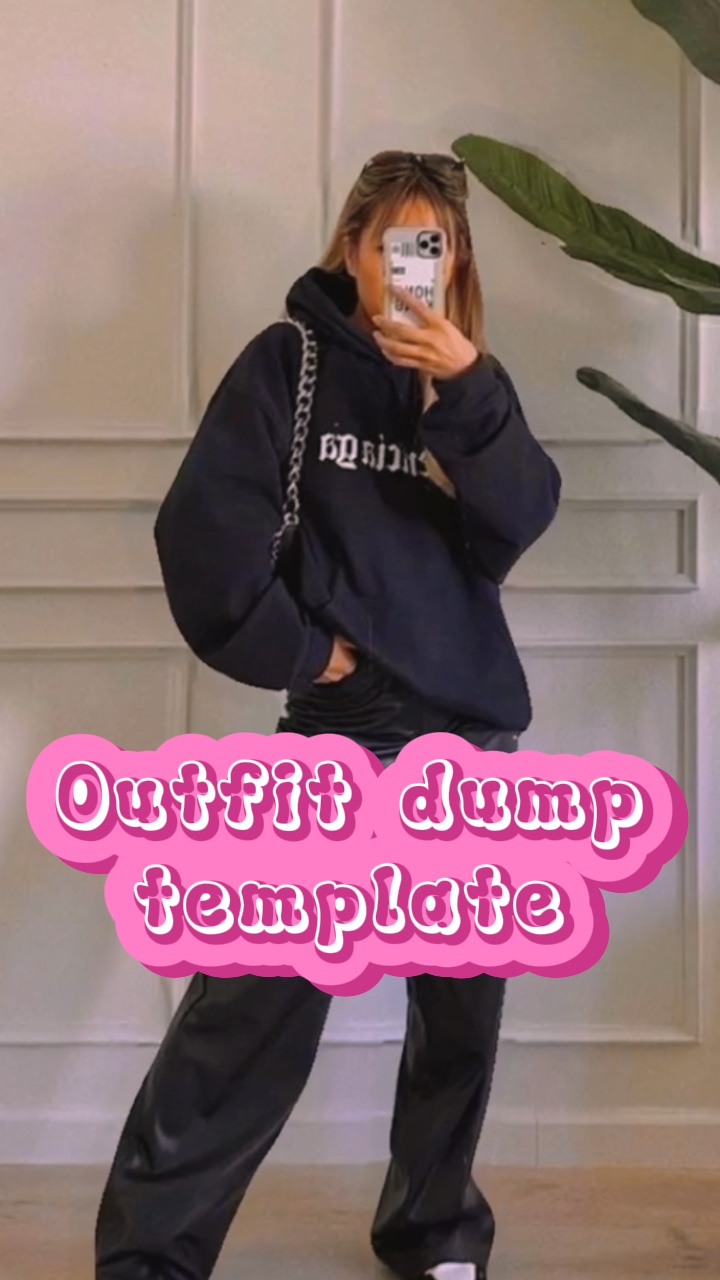 Kıyafet dökümü 👚