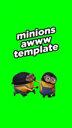minions awww