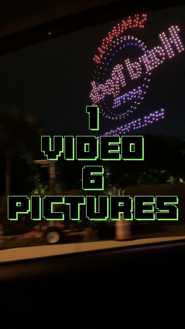 1 Video & 6 Foto