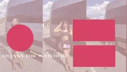 YouTube outro 