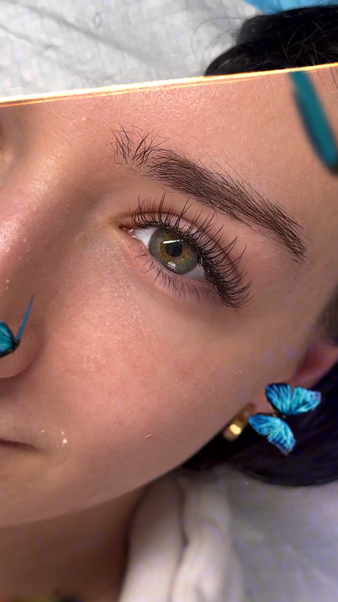 Lash Reel / TikTok