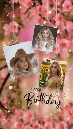 Happy birthday