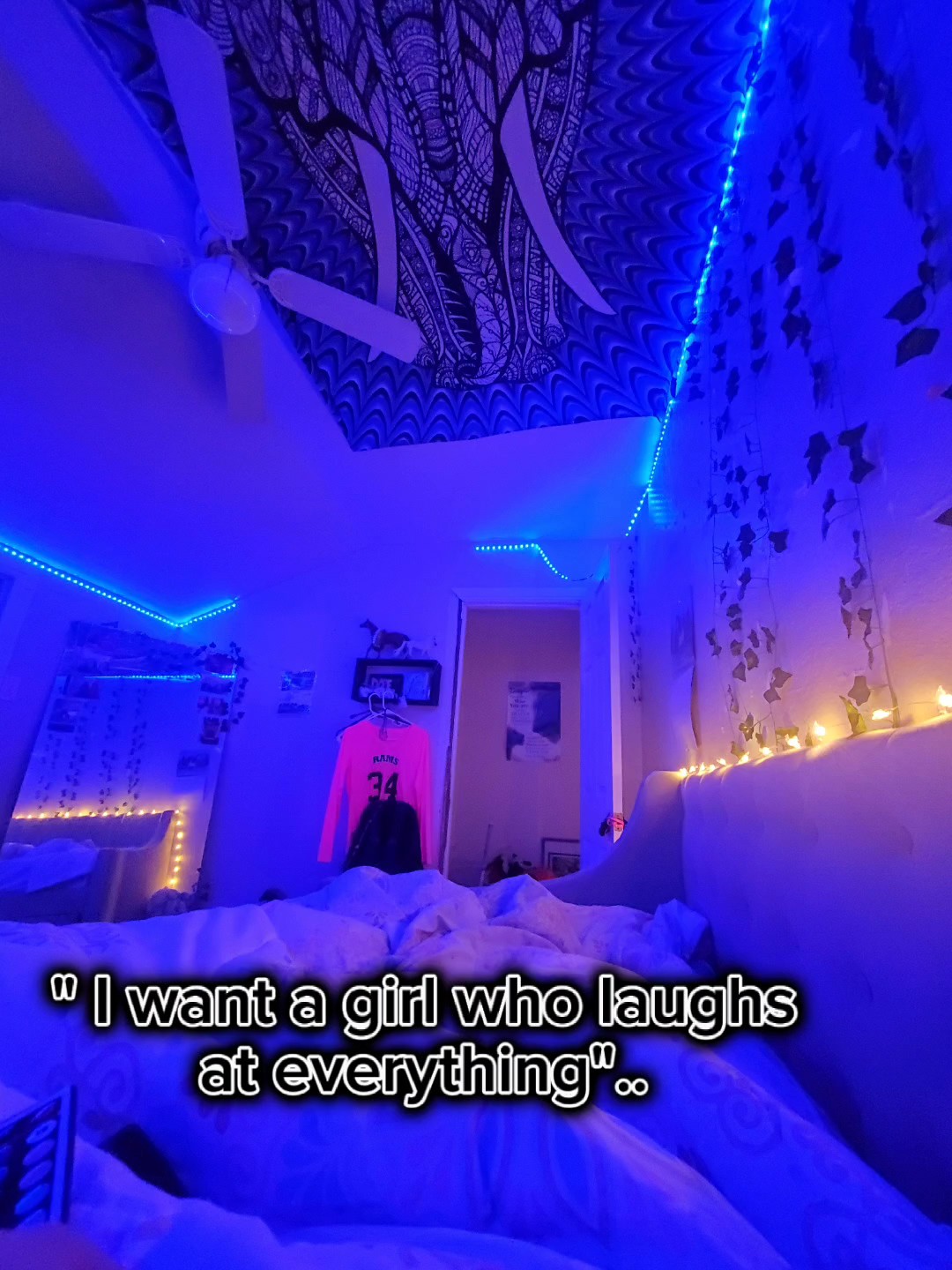 Quiero una chica....