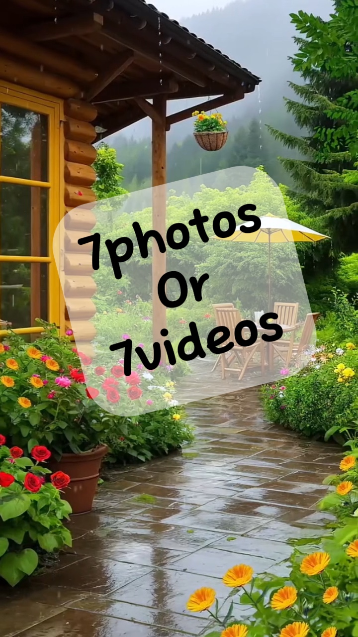 7 fotos / videos