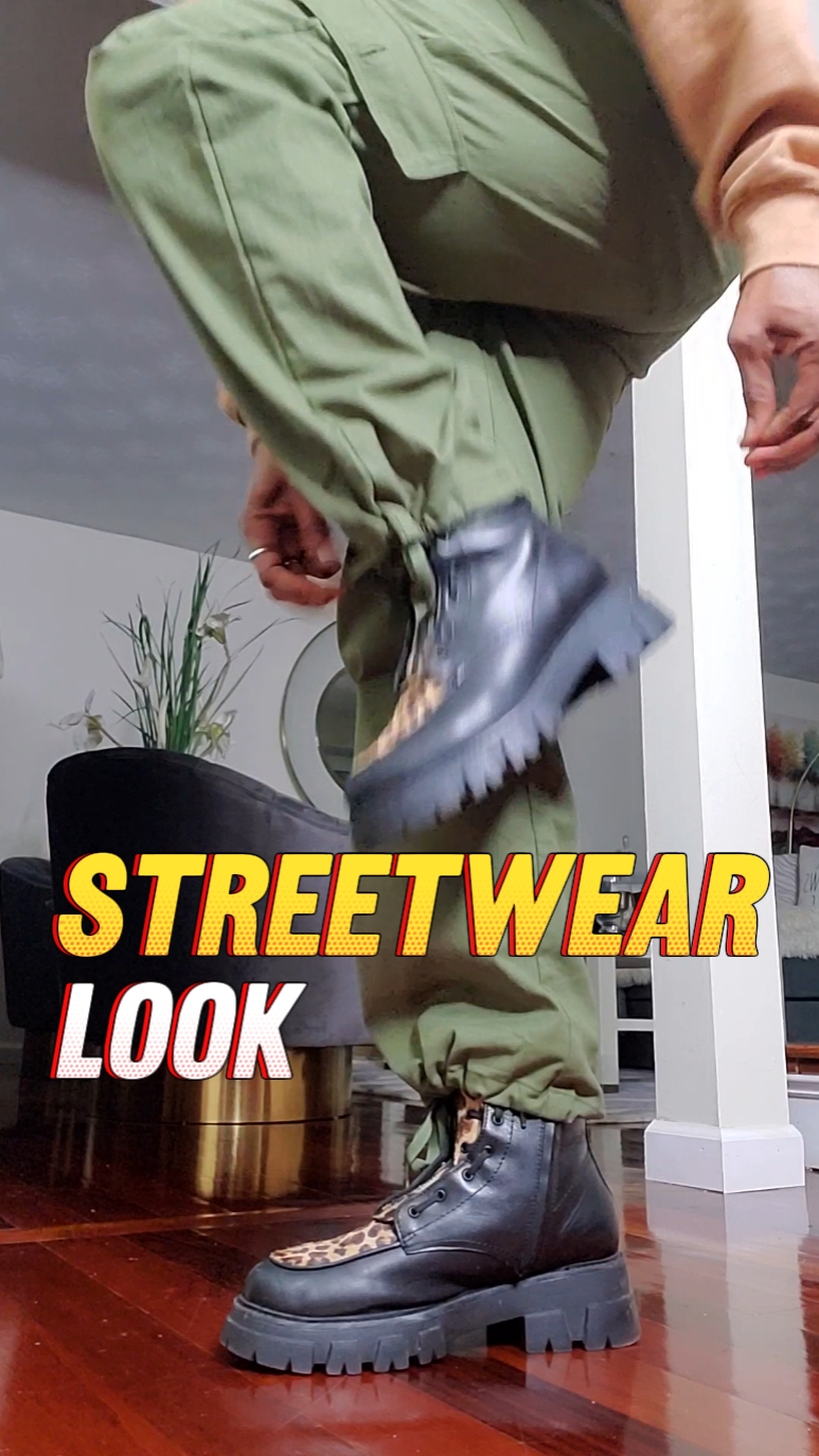 Style un look de mode