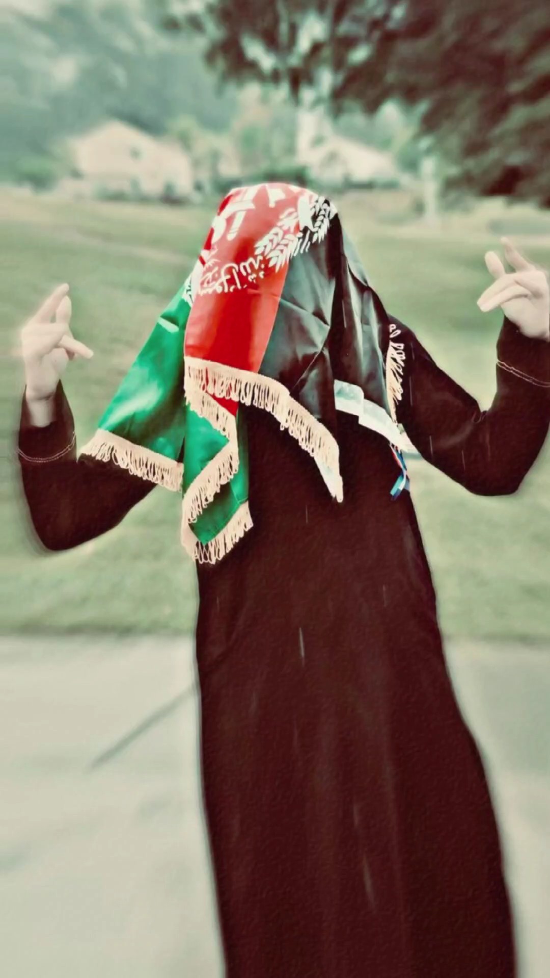I from Afghanistan