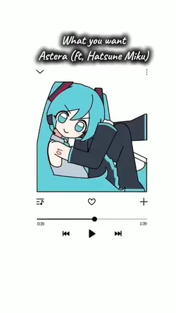 my playlist