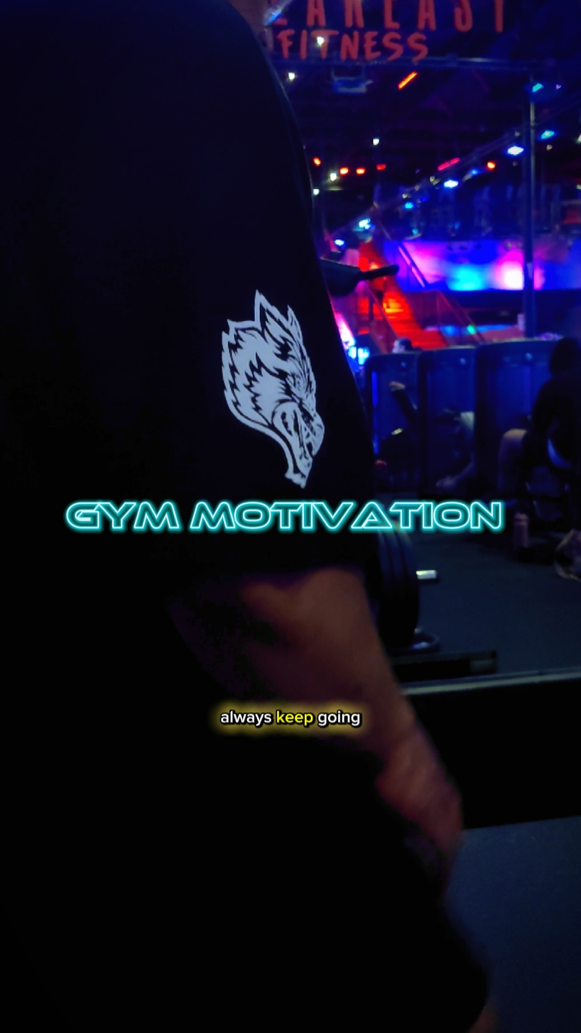Gym Motivation 