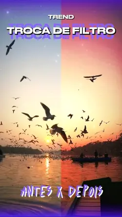 Troca de Filtro