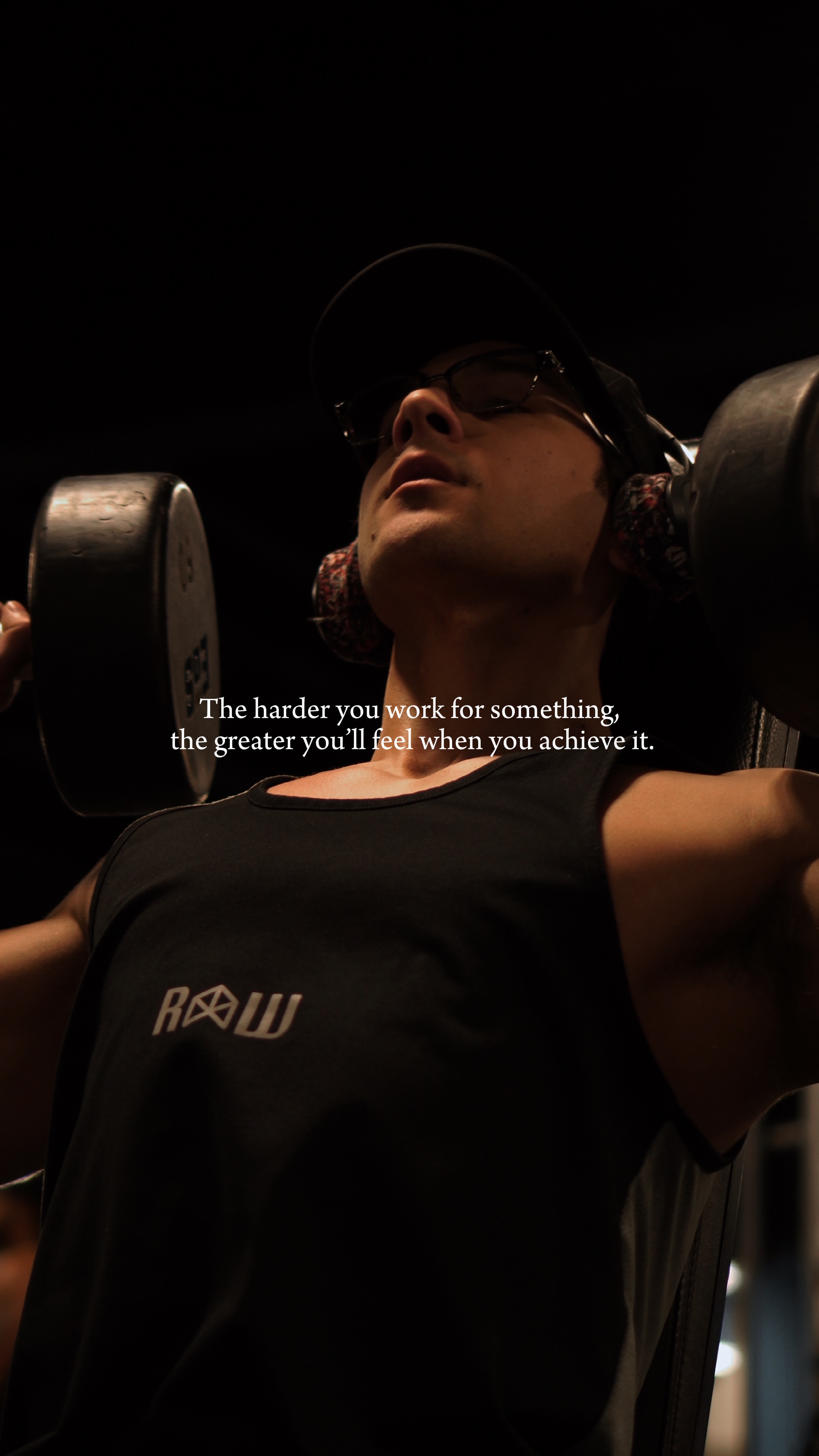 Keep Working On It