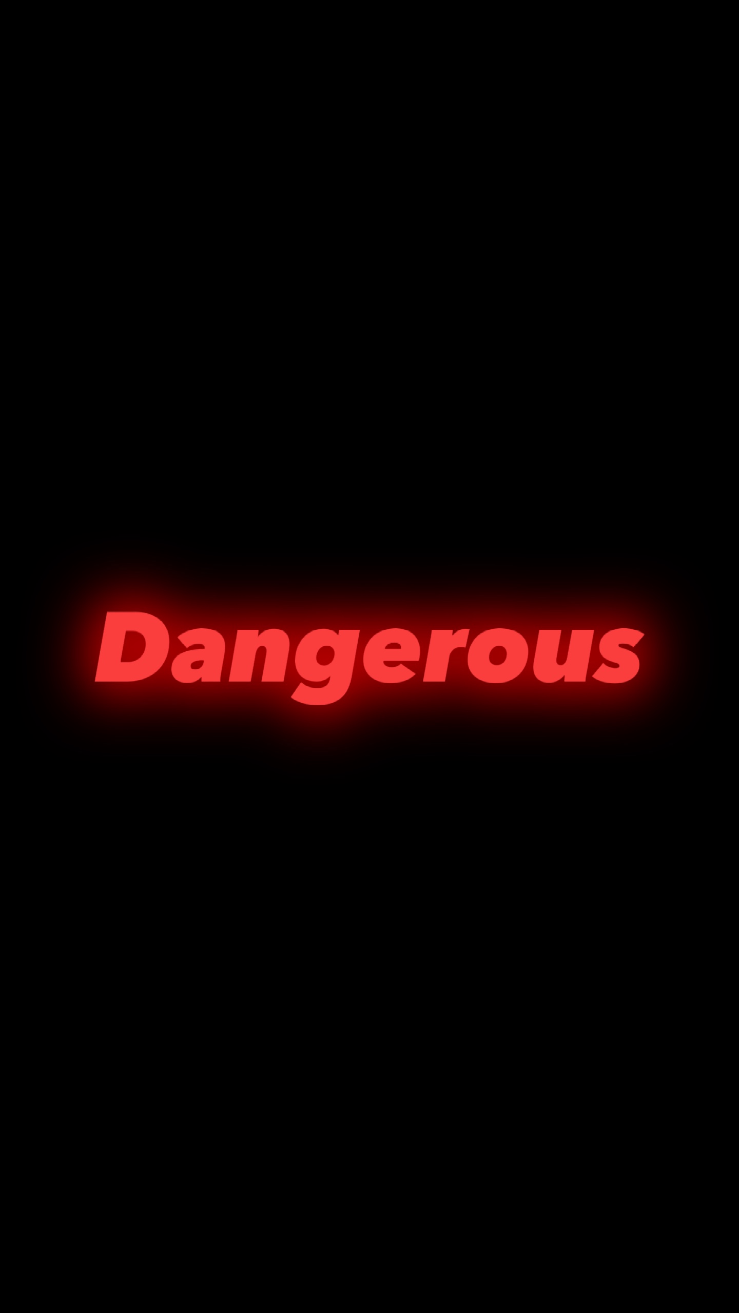 ⚠️  Peligroso  ⚠️