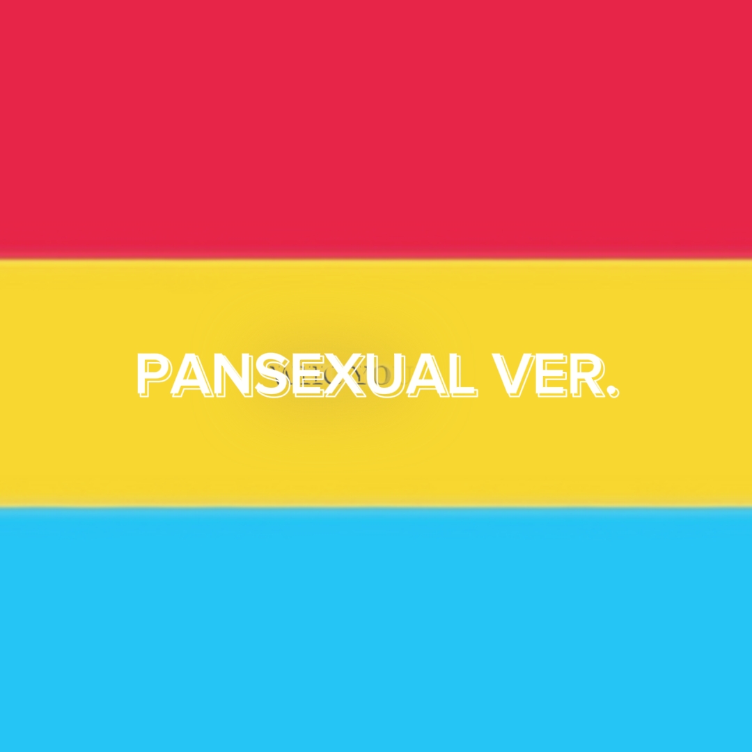 Bersyon ng Pansexual