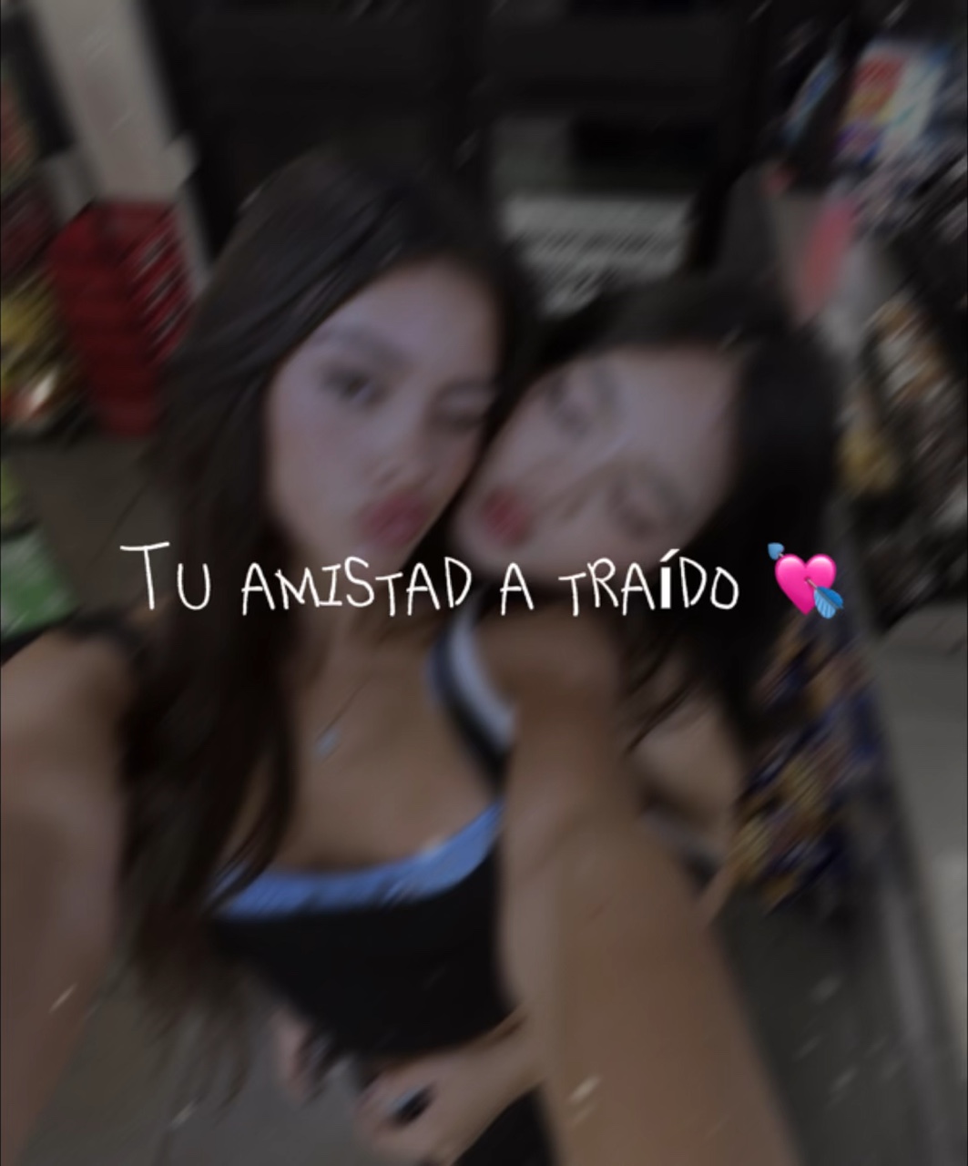 Tu amistad💘🥺