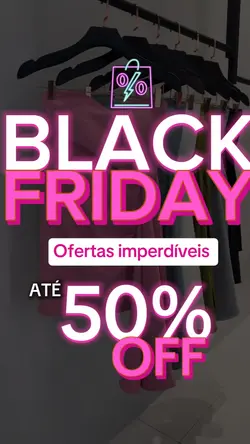 BLACK FRIDAY 