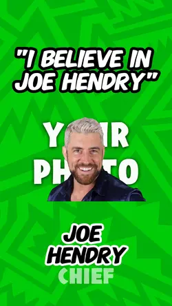 Joe Hendry