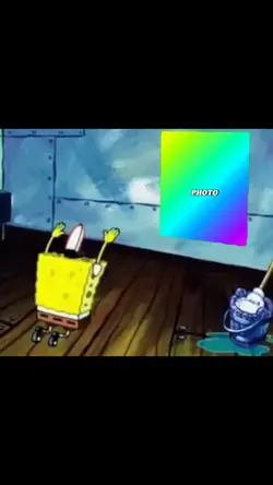 Sponge bob 😁