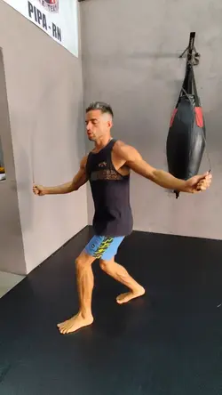 fitness boxing