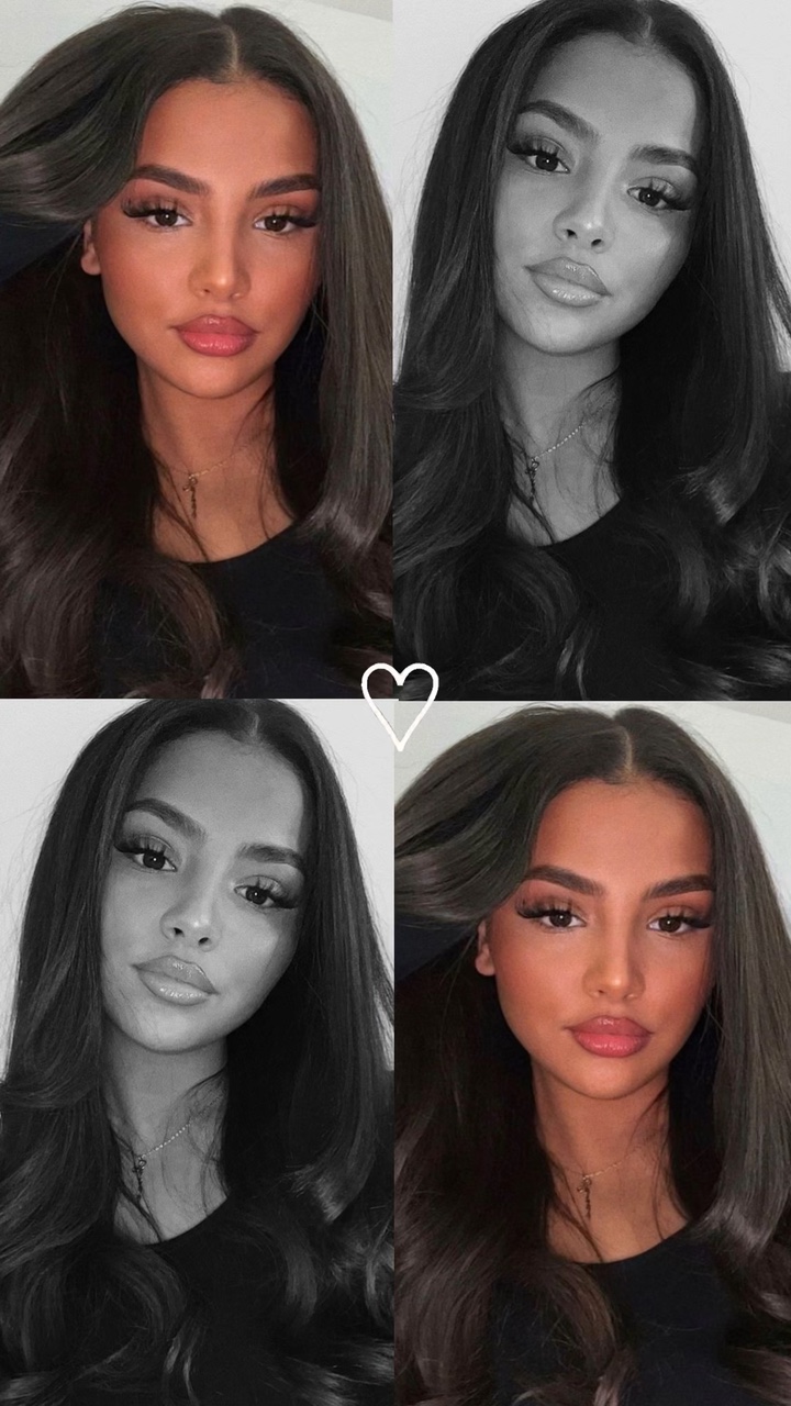 4 fotos 🤍✨