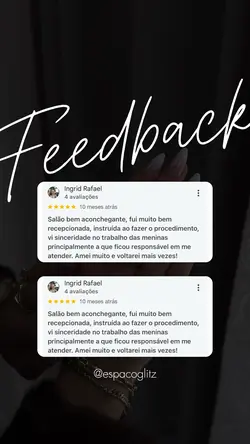 Feedback 