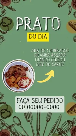 Prato do Dia 