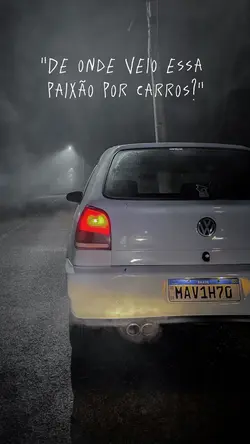Paixão por carros