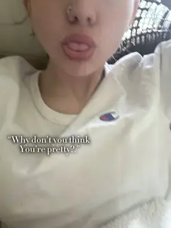 She’s so pretty