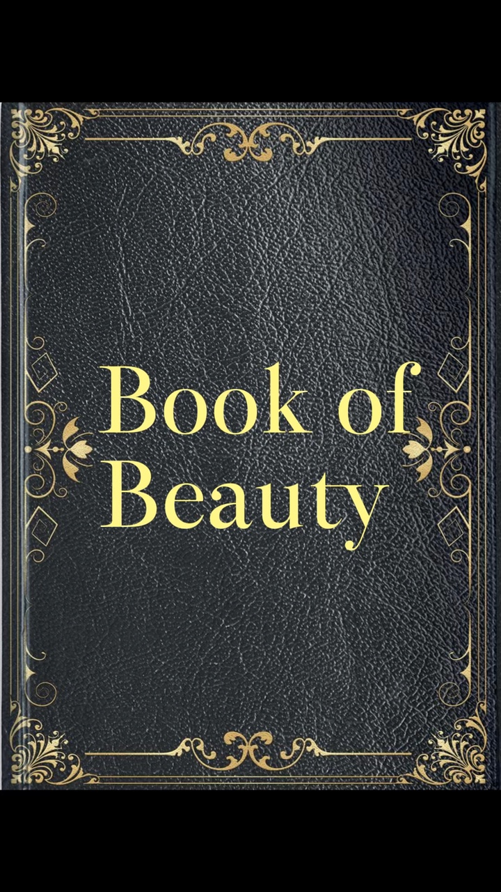 Book template