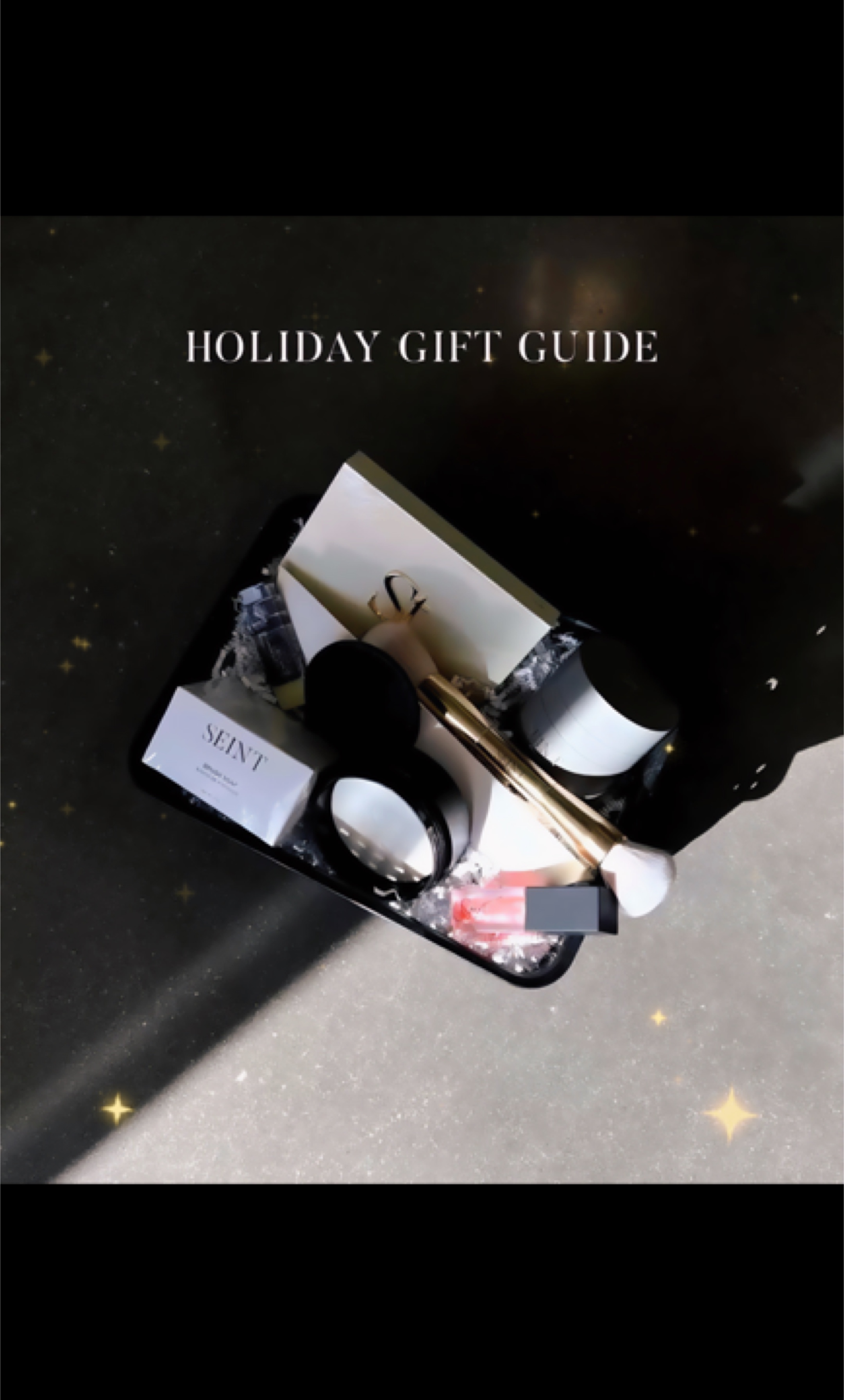 Guía de regalos navideños