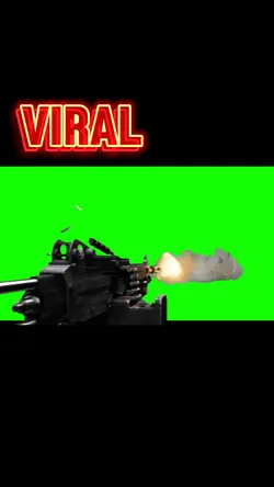 Machine gun/grenade