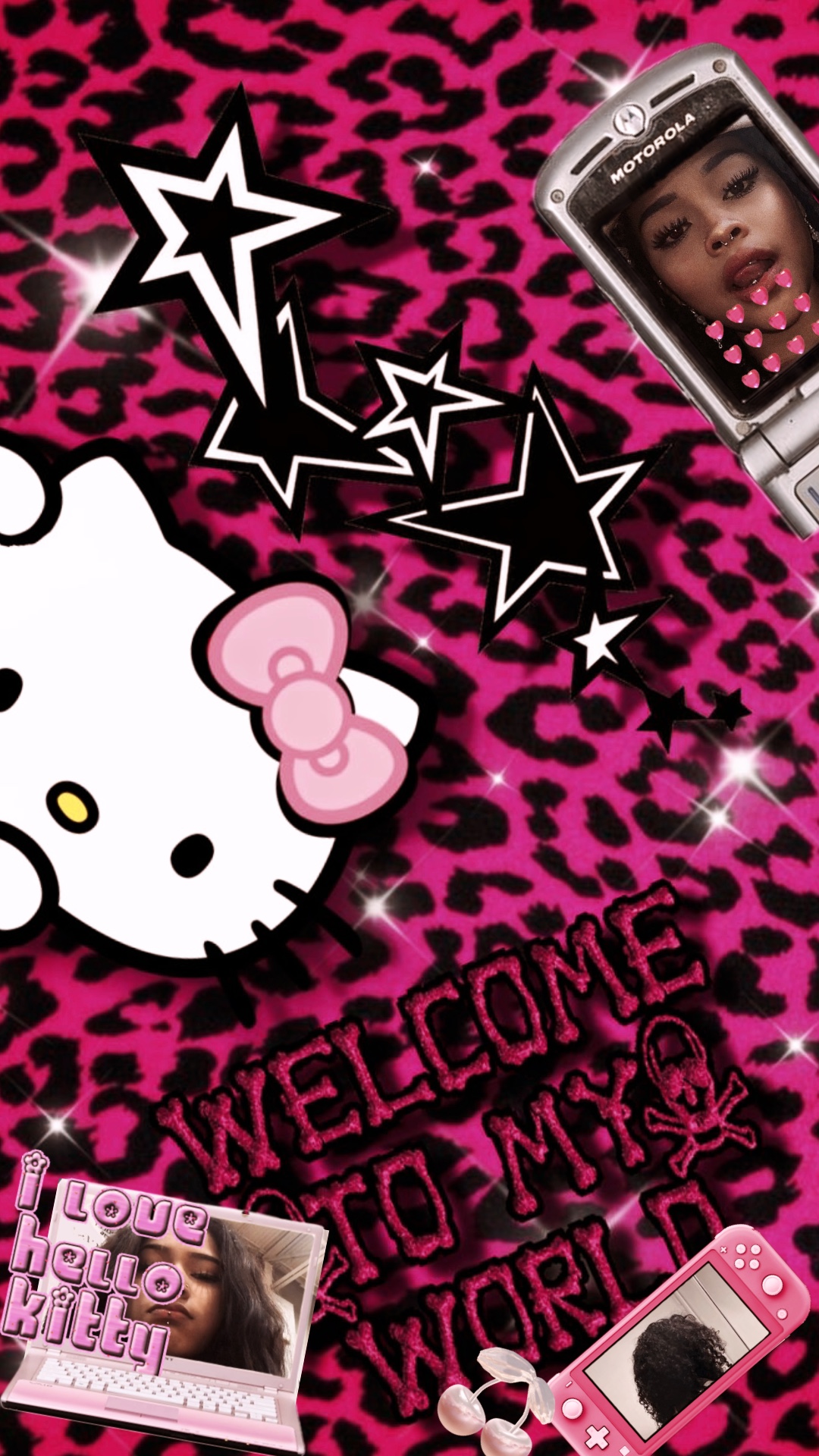 Y2K wallpape