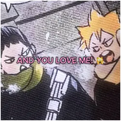 and you love me! 🙀