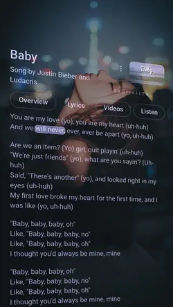 Lyrics 