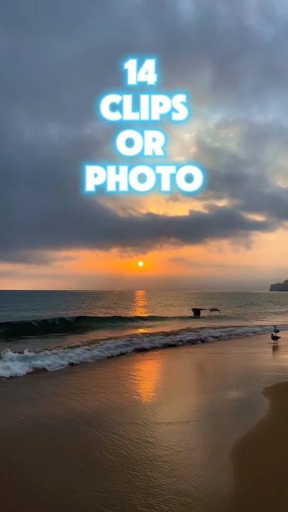 14 clips or photo 