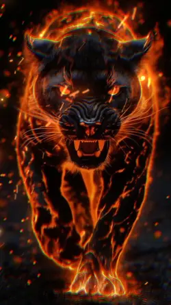 The cheetah is come