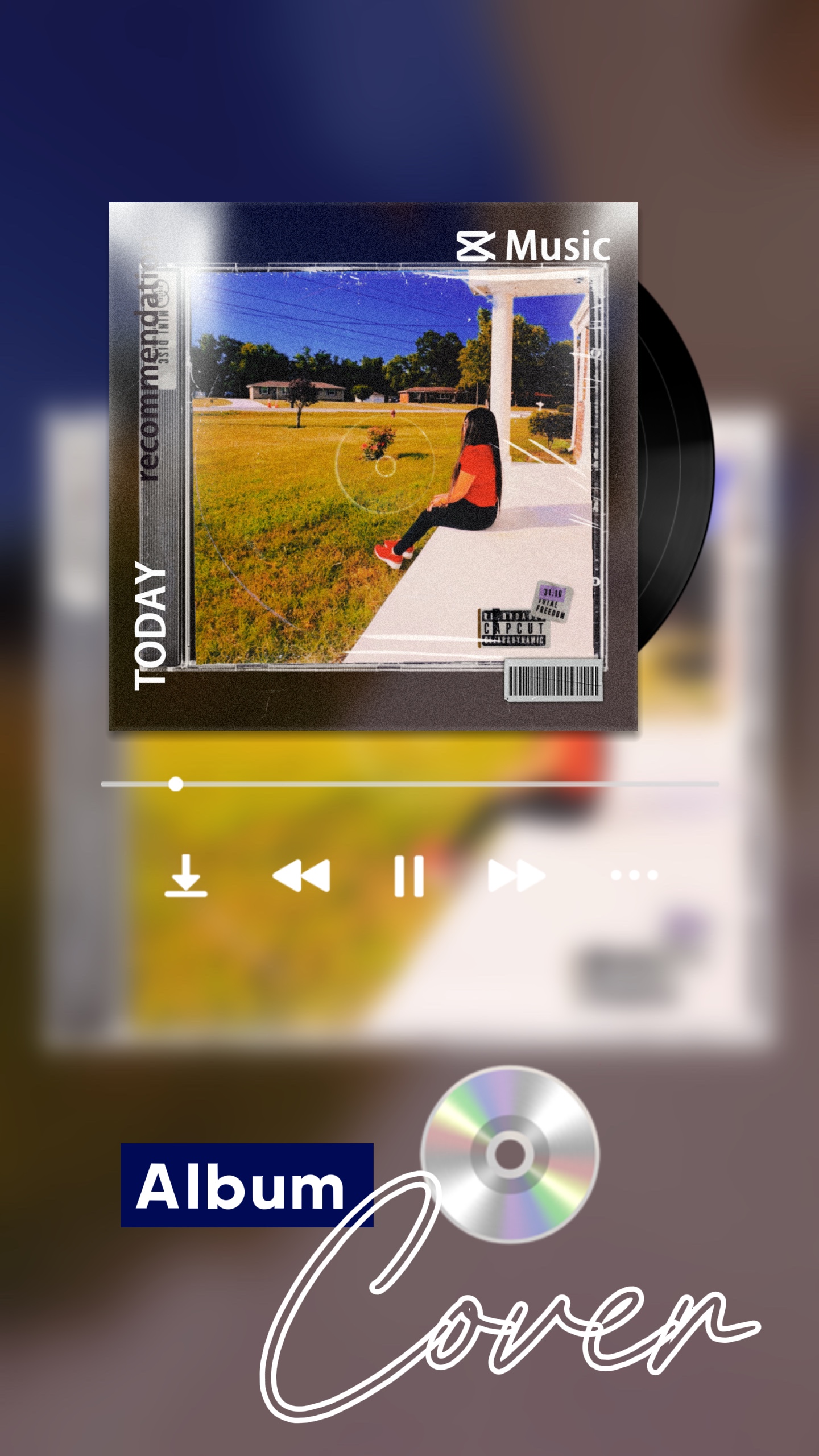 Capa do álbum 