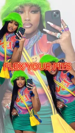 Flex your fits!!