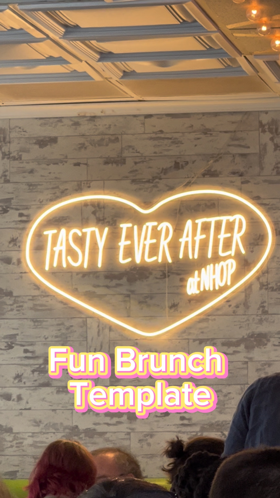 Fun Brunch Template 